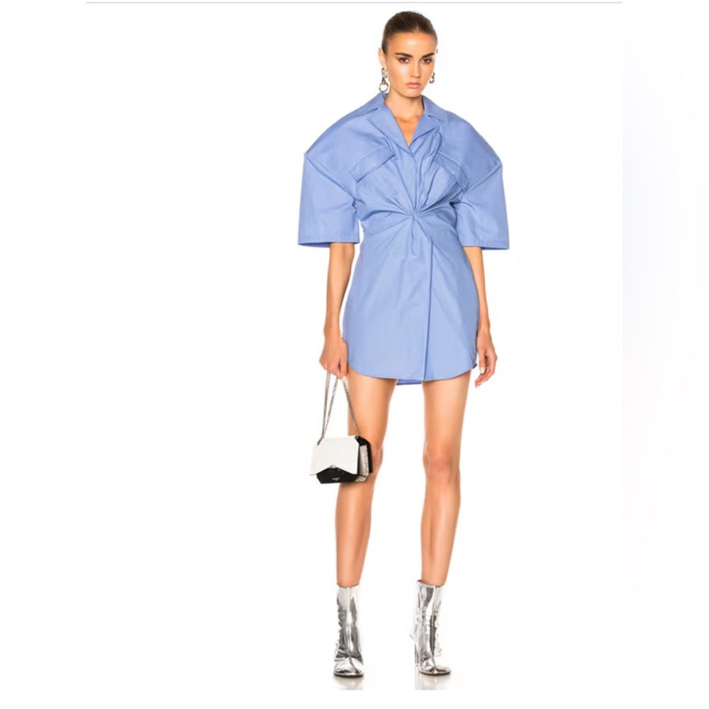 JACQUEMUS Uniform Dress